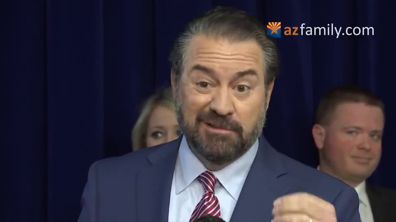 AZ AG Stuns Reporter With A Question Of His Own After Being Asked About His Jab Status