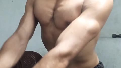Gym video