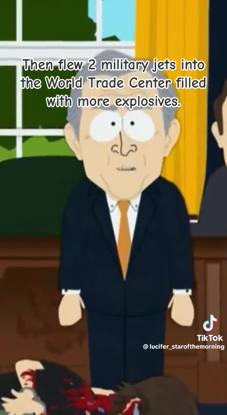 9/11 Truth in South Park