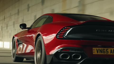 Aston Martin Comparisons: Vantage, DB12, and Vanquish Unveiled