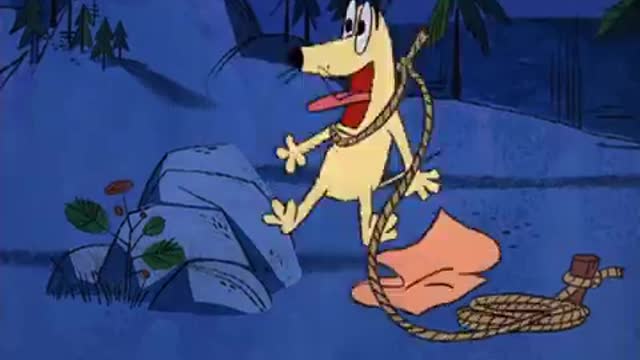 The Pink Panther Show Episode 24 - Rock A Bye Pinky