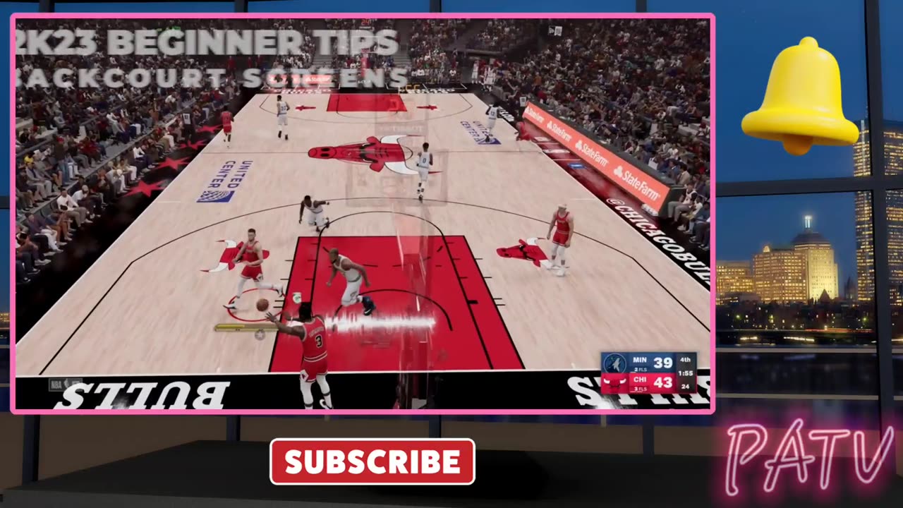 #CNews - #NBA #2K23 |13 Beginner Tips To Get Wins ASAP! #gaming #tech