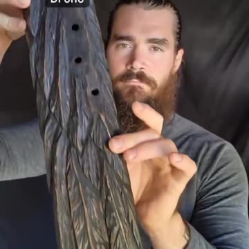 Native American Whispering Pine Flute