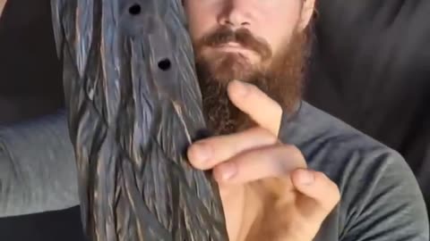 Native American Whispering Pine Flute