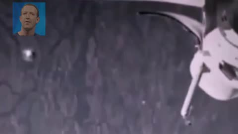 UFO saucers are leaving the earth! Satellite video!