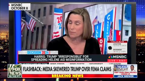 Lyman: FEMA Discriminating Against Trump Supporters Should Be Top Story