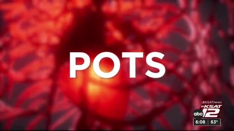 🇺🇸💉🙄🤦🏻‍♂️ A new one called "POTS"!