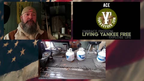 Living Yankee Free is LIVE