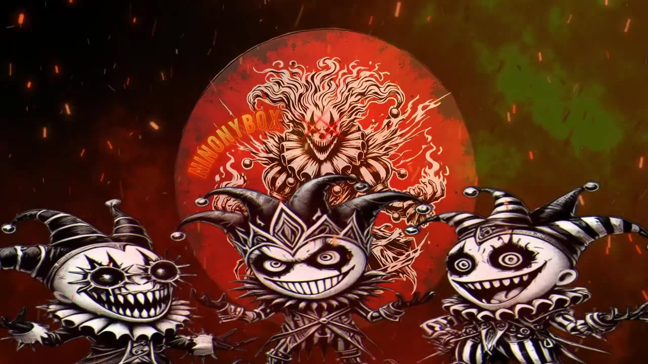 [Archived from Youtube] Ninonybox Outro