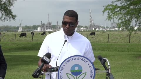 EPA Administrator Regan Announces New Action to Protect Communities Living Near Chemical Plants - April 6, 2023