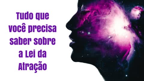 O SEGREDO (A LEI DA ATRAÇÃO)