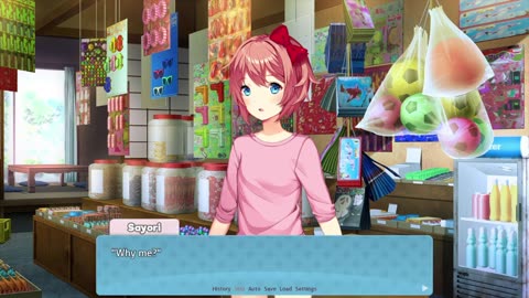 A Kid in a Candy Store - Love Torn Pt.6