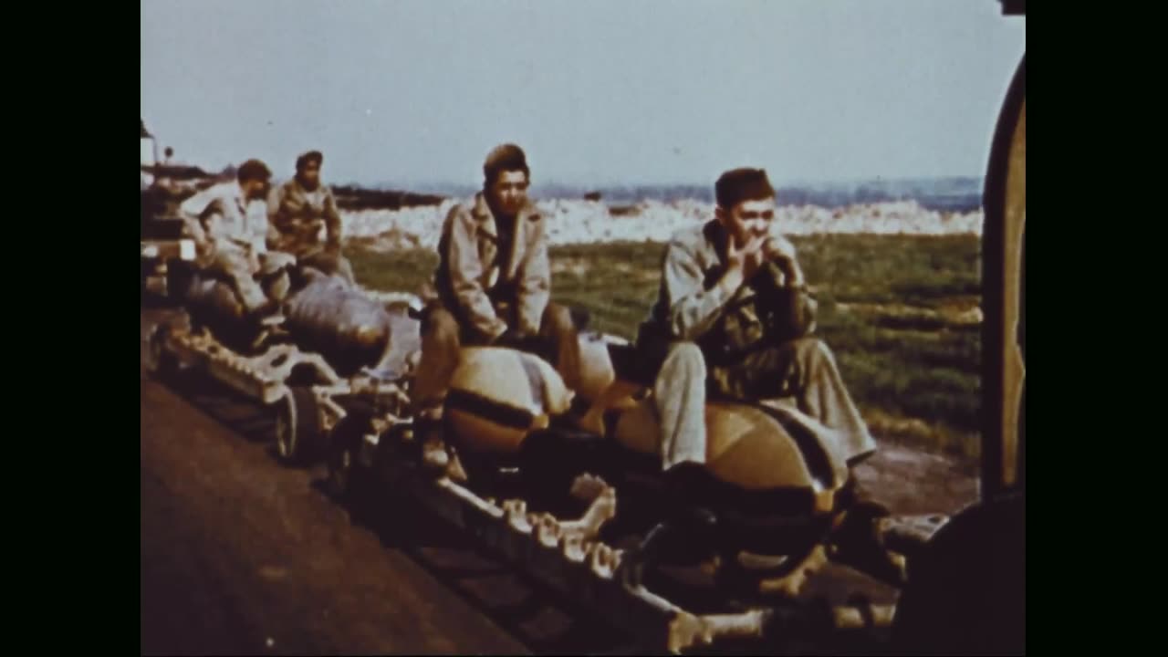 Memphis Belle, A Story of a Flying Fortress, 1946