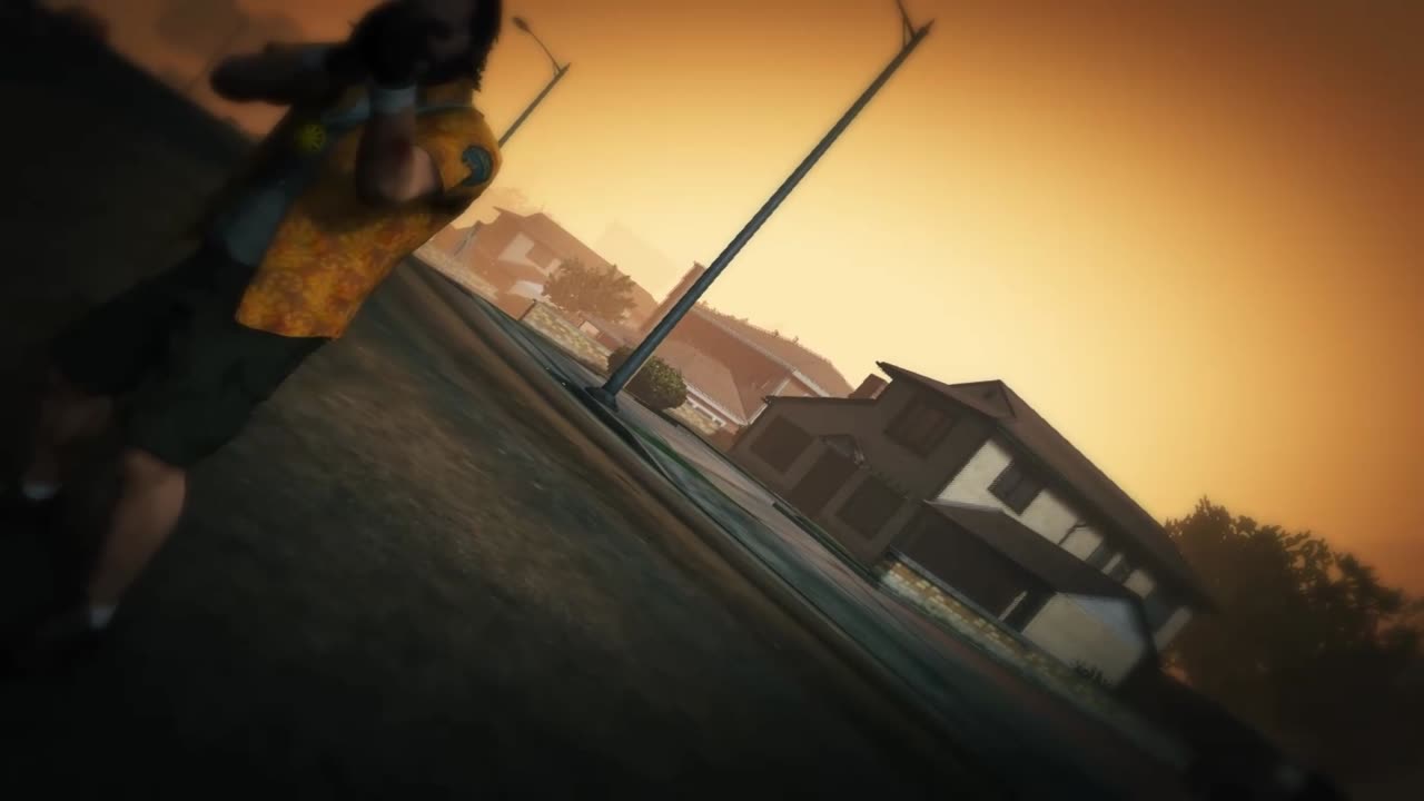 Gtav Cinematic video 📸