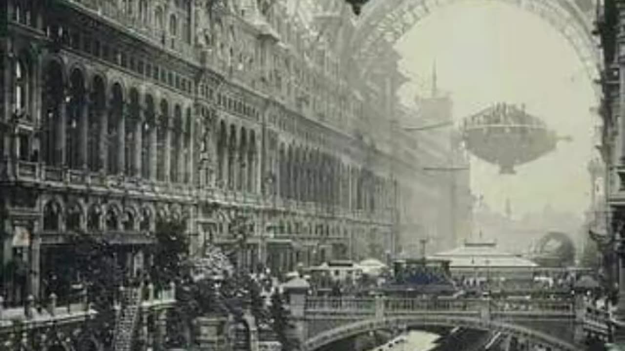 Do you know the old World Fair called the New Dawn!!