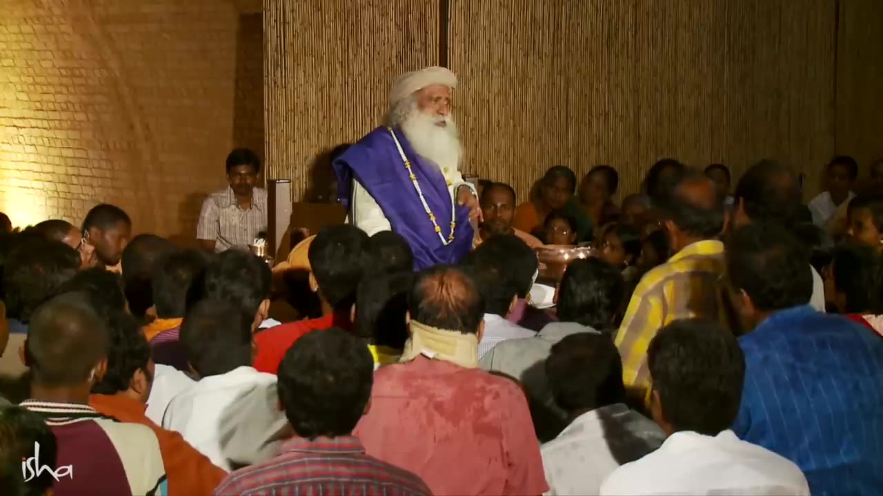 A Quick Way to Break Karmic Cycles | Sadhguru
