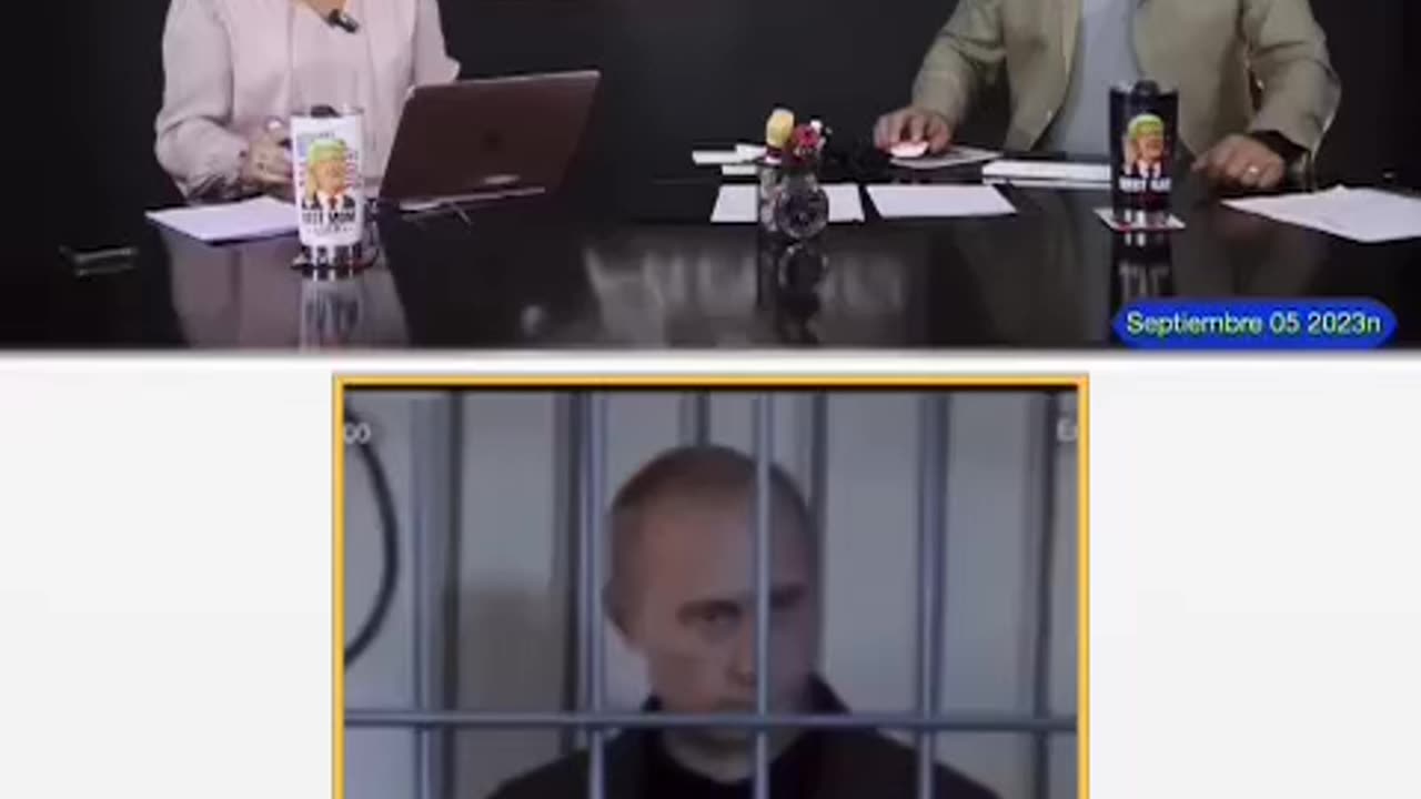 VLADIMIR PUTIN EL VERDADERO— ÚLTIMOS MOMENTOS DE SU VIDA