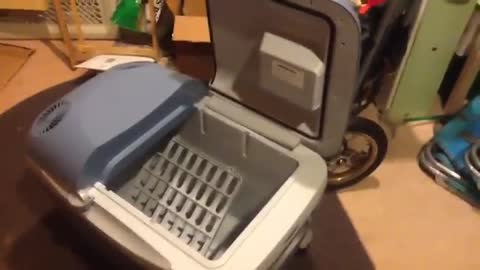 MobiCool AC DC 12 Volt Cooler REVIEW