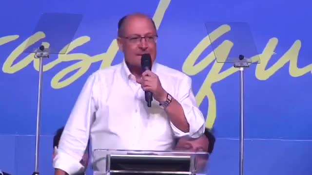 Alckmin PSD conta quem é Lula e o PT...