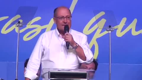 Alckmin PSD conta quem é Lula e o PT...