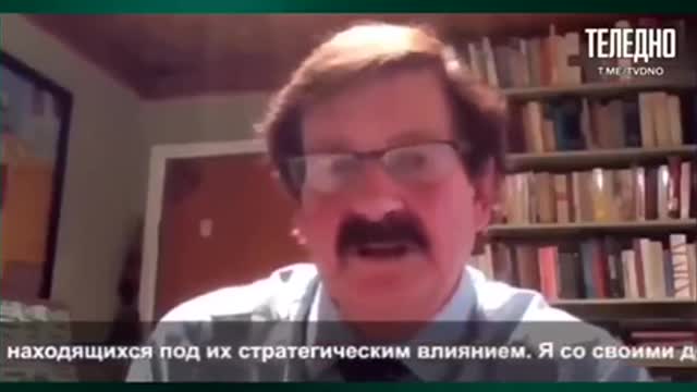 MATT ROBSON, NEW ZEALAND MP - WE SHOULD THANK RUSSIA