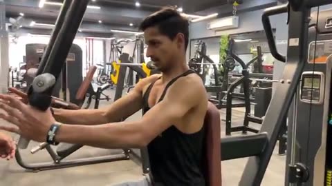 Chest Workout Full details