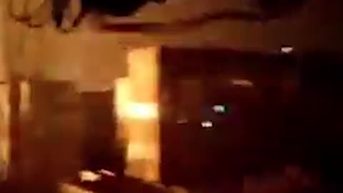 Huge Blast in Mykolaiv (North of Crimea)
