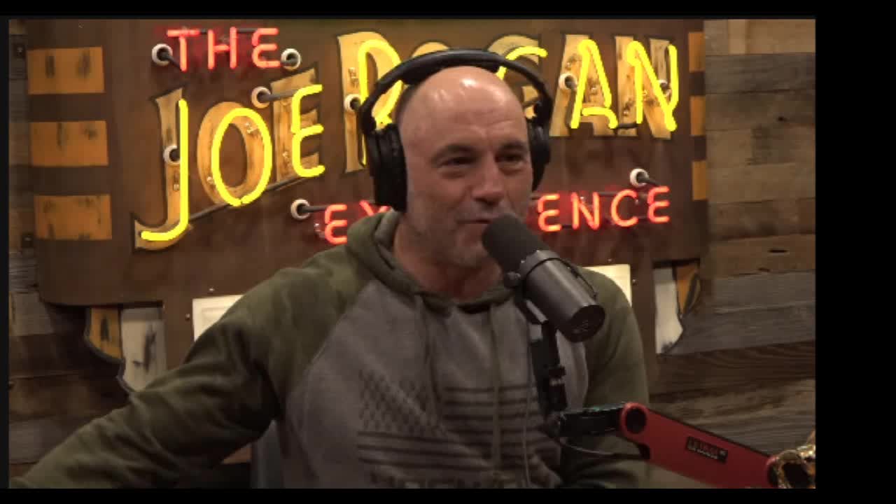 JOE ROGAN ON CENSORSHIP