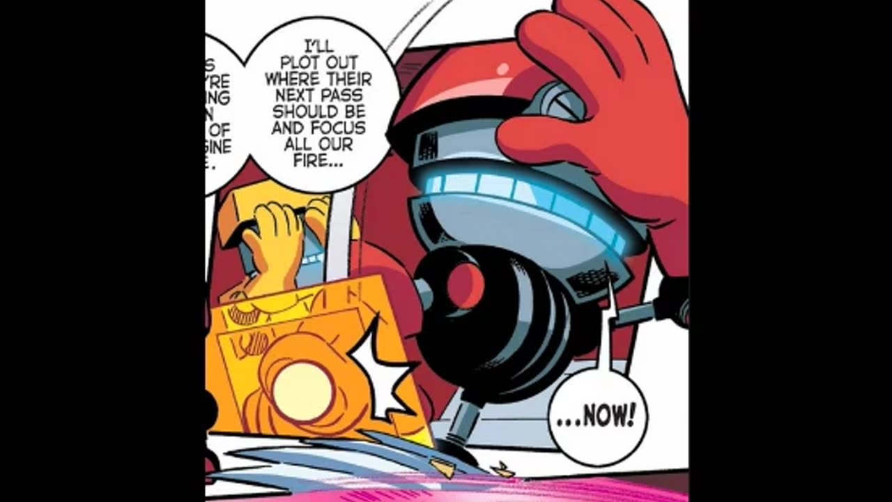 Newbie's Perspective Sonic Comic Reboot Issue 286 Review