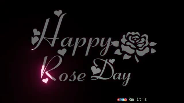 Rose day special video🌹|new valentine's status|new status🌹🌹