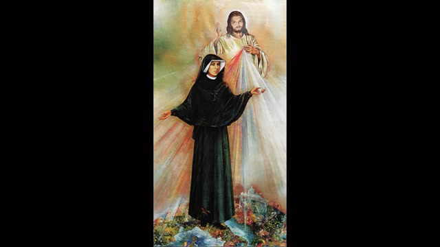 Divine Mercy Message For February 17, 2022