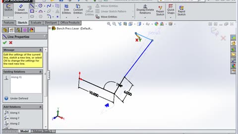 Advanced 3D Sketch Techniques in