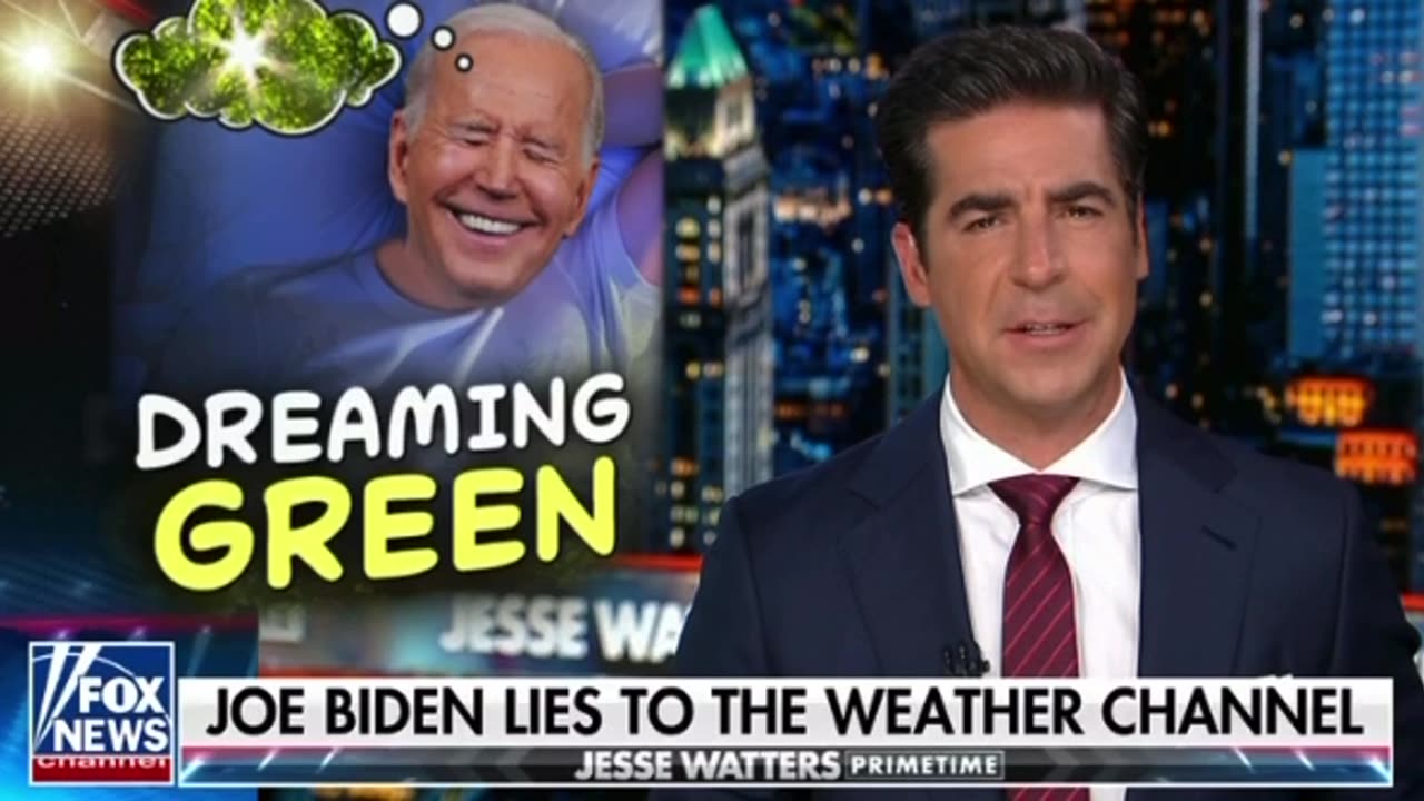 Climate Warrior Joe