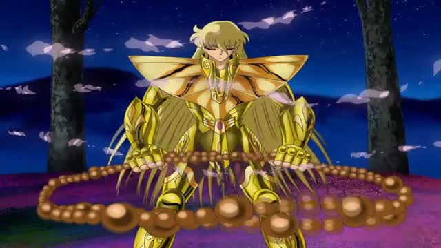 AMV Saint Seiya -( Hades) - Um Lugar Para Morrer 1 / 2