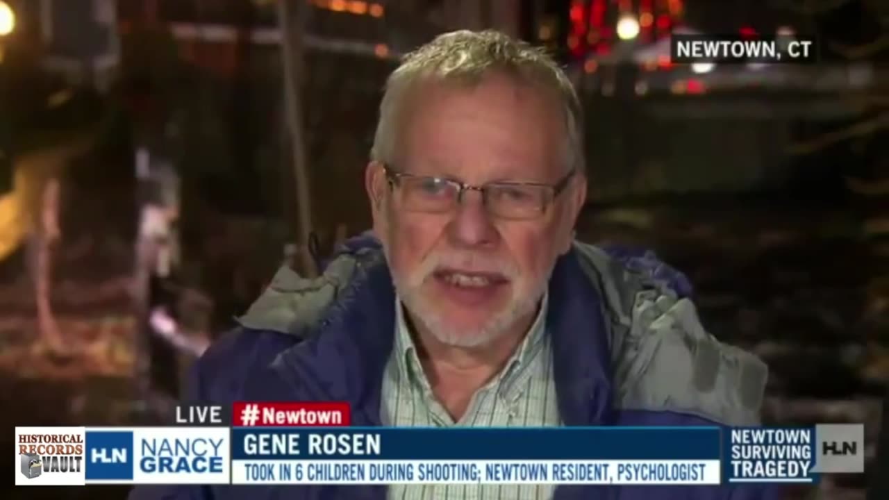 'Gene Rosen: I Want To Be With These Children, I Just Want To Love Them' - 2012
