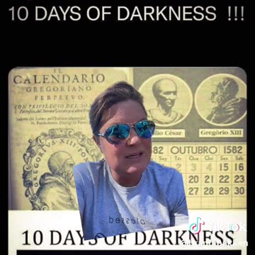 10 Days Of Darkness