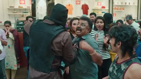@South Hindi movie Vijay Thalapathi