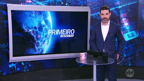 Garcia anuncia multa de R$ 100 mil por hora para bloqueios em SP | Primeiro Impacto