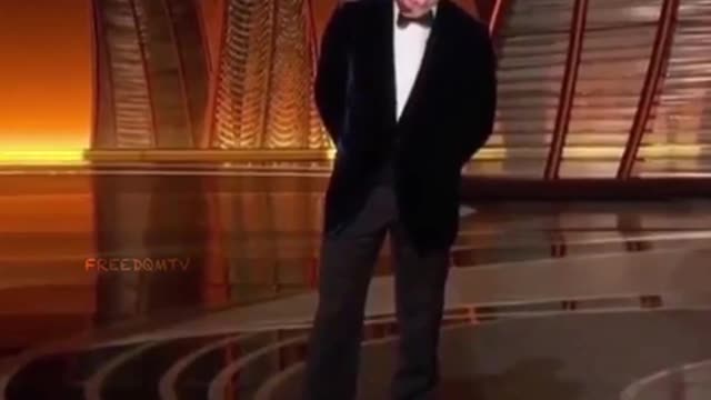 Slap heard around the world