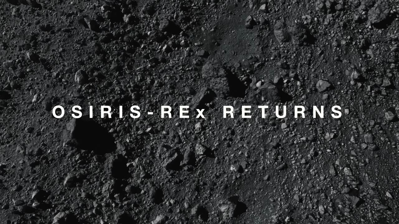 OSIRIS-REX- 1st US Asteroid Sample Lands Soon (Official NASA Trailer)