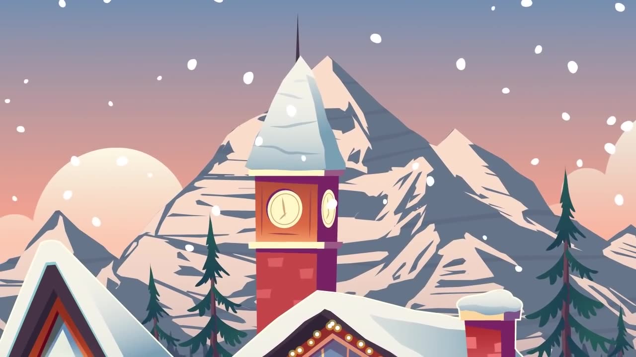 Christmas Animation Of Plants vs Zombies 2020 Episode 2 (PvZ 2)