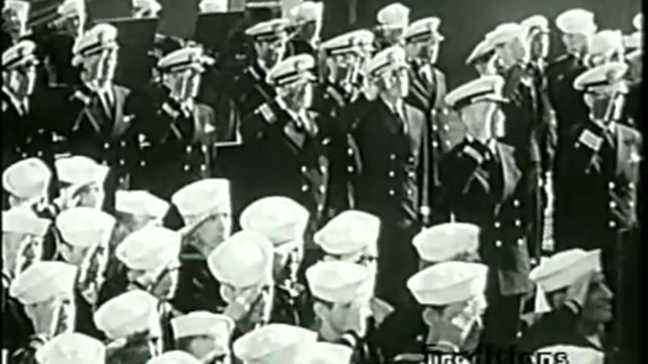 WWII US Navy Training Video This Ship is Ours