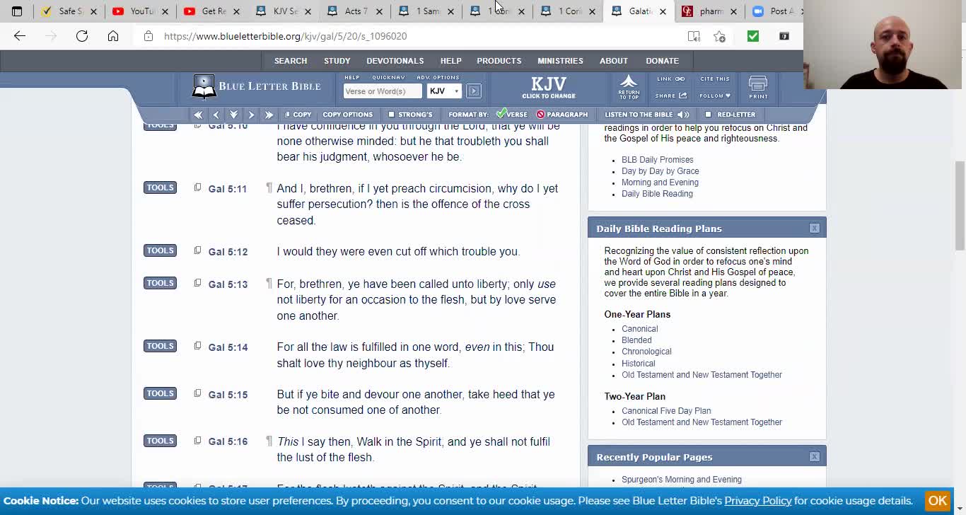 Season of the scoffer rebuked