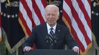 Biden Address to the Nation After Trump’s Election Victory