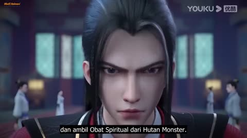 Legend of Xianwu Episode 01 Subtitle Indonesia