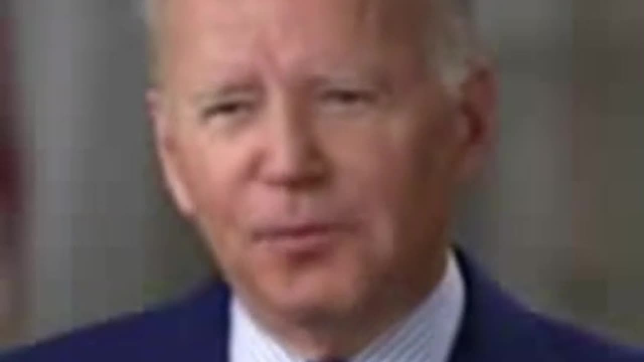 Biden comments on eruby