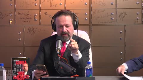 GORKA: If the FBI knocked on my door tonight...I'd say screw you...talk to my attorneys!