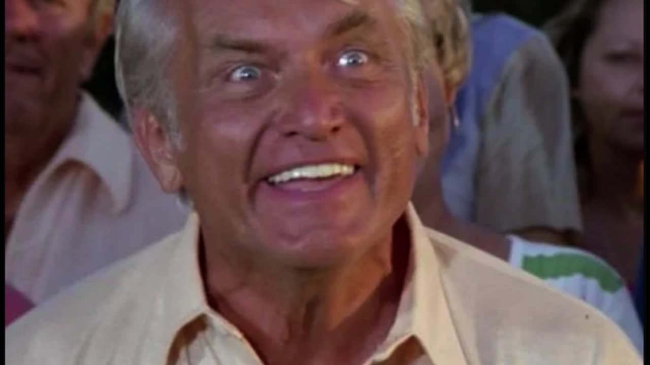 Ted Knight Laugh