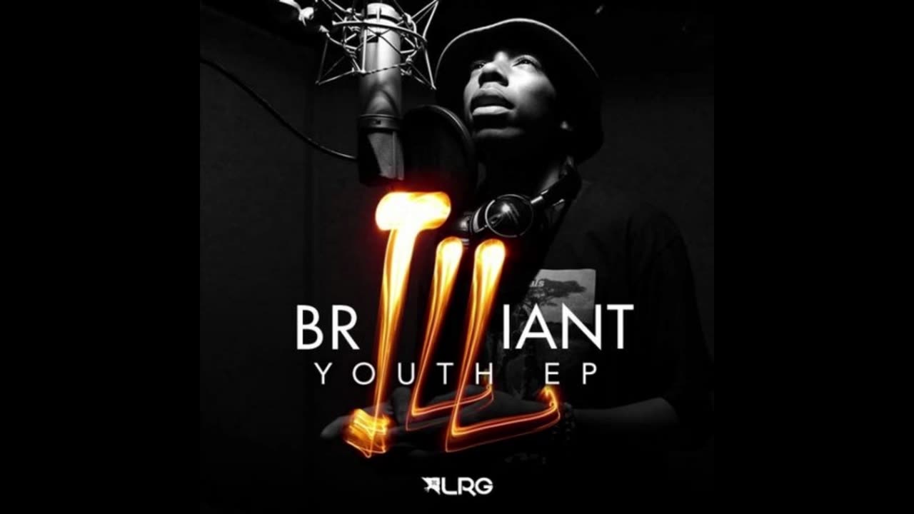 Dizzy Wright - Brilliant Youth EP Mixtape