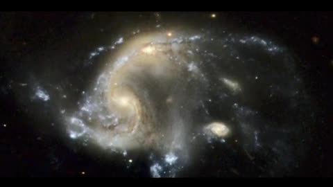Hubble Celebrates its 19th Anniversary with the "Fountain of Youth"
